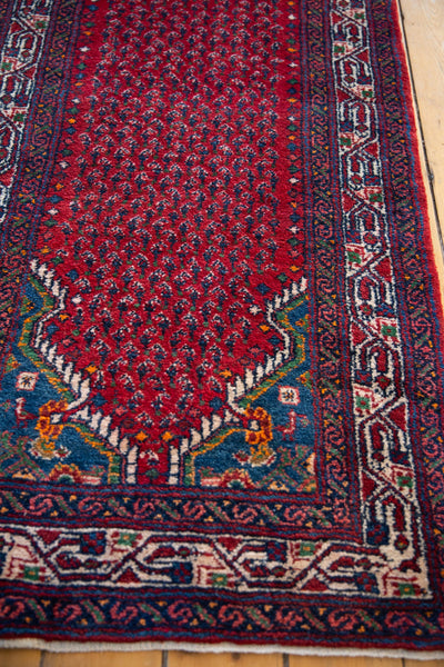 2.5x17 Vintage Tajabad Rug Runner by Old New House® - product image 8 for Resin Society