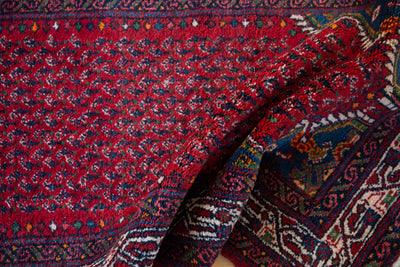 2.5x17 Vintage Tajabad Rug Runner by Old New House® - product image 9 for Resin Society