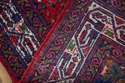 2.5x17 Vintage Tajabad Rug Runner by Old New House® - product image 10 for Resin Society