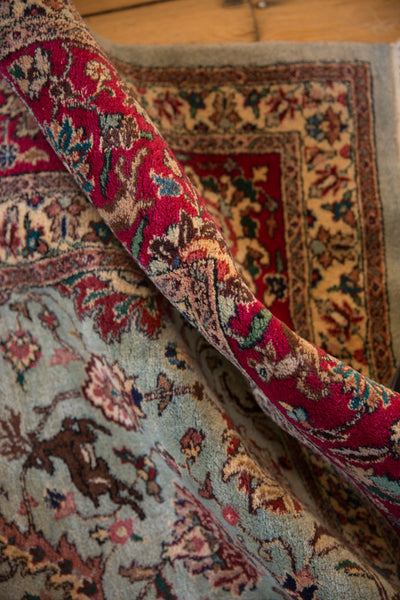 11.5x12 Vintage Tabriz Square Carpet by Old New House® - product image 13 for Resin Society