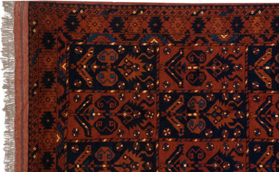 4x6 Vintage Taghan Rug by Old New House® - product image 4 for Resin Society