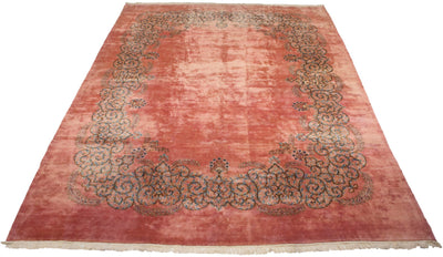 12x17.5 Vintage Fine Kerman Carpet by Old New House® - product image 2 for Resin Society