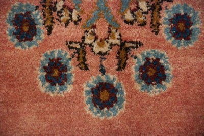 12x17.5 Vintage Fine Kerman Carpet by Old New House® - product image 8 for Resin Society