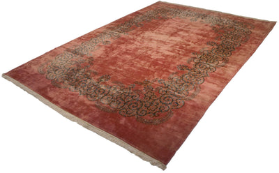 12x17.5 Vintage Fine Kerman Carpet by Old New House® - product image 11 for Resin Society
