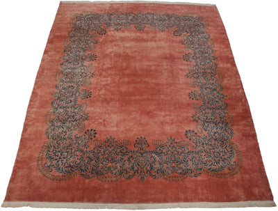 11x14 Vintage Fine Kerman Carpet by Old New House® - product image 2 for Resin Society