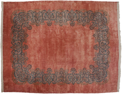 11x14 Vintage Fine Kerman Carpet by Old New House® - product image 6 for Resin Society
