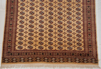 10x14.5 Vintage Bokhara Carpet by Old New House® - product image 6 for Resin Society