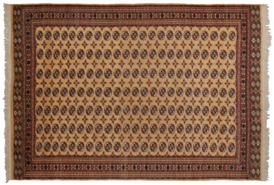 10x14.5 Vintage Bokhara Carpet by Old New House® - product image 7 for Resin Society