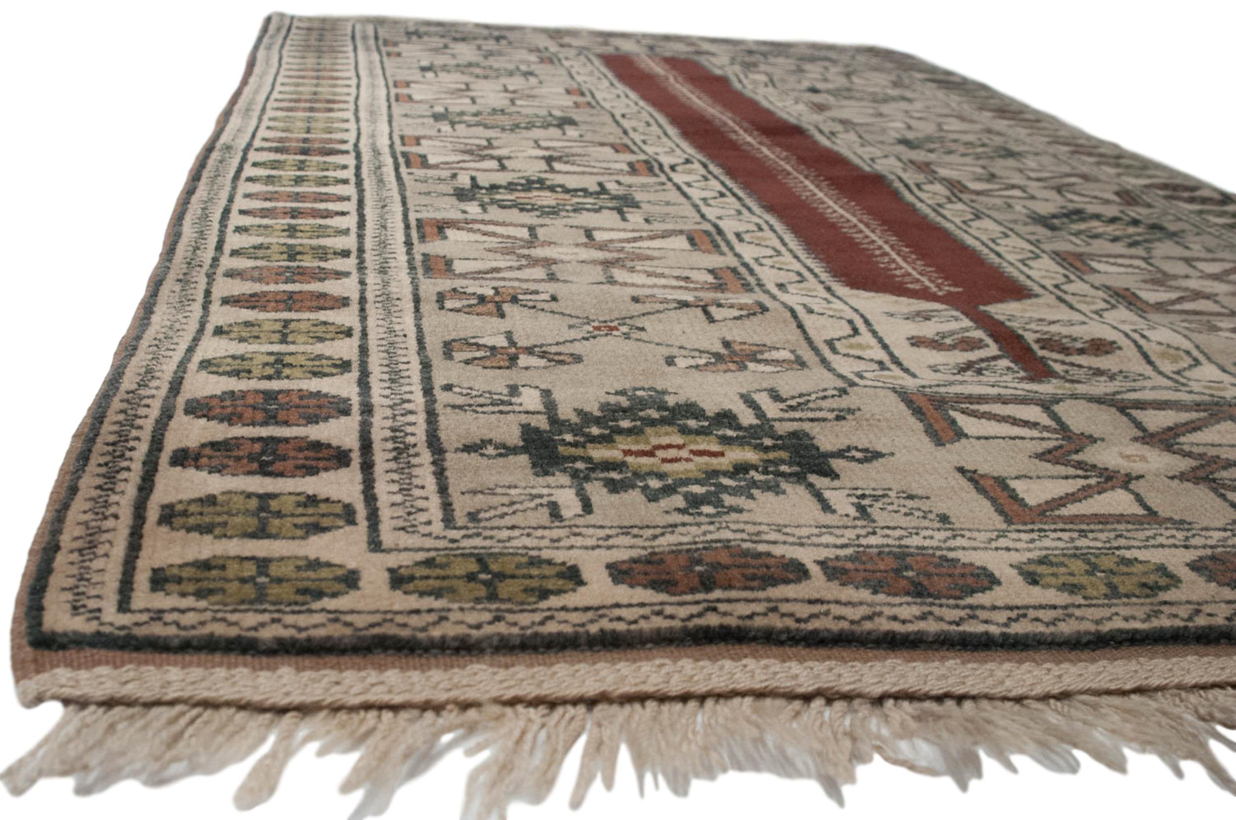 3x4.5 Vintage Melas Rug by Old New House® - product image 6 for Resin Society