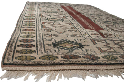 3x4.5 Vintage Melas Rug by Old New House® - product image 6 for Resin Society