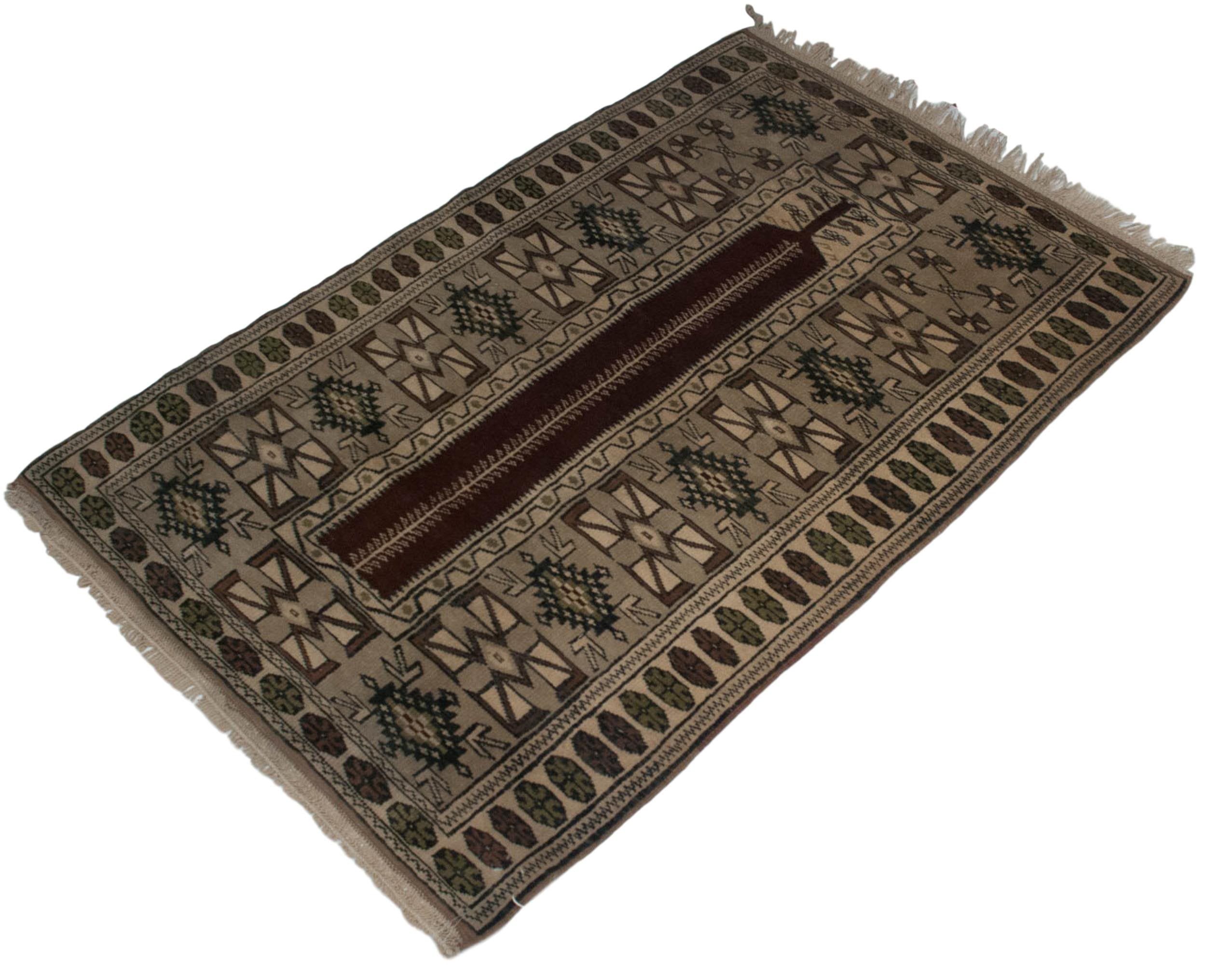 3x4.5 Vintage Melas Rug by Old New House® - product image 8 for Resin Society