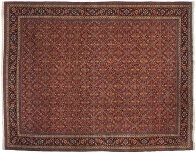 11x14 Vintage Tabriz Carpet by Old New House® - main product image for Resin Society