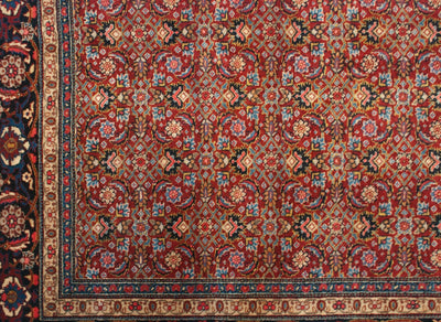 11x14 Vintage Tabriz Carpet by Old New House® - product image 2 for Resin Society