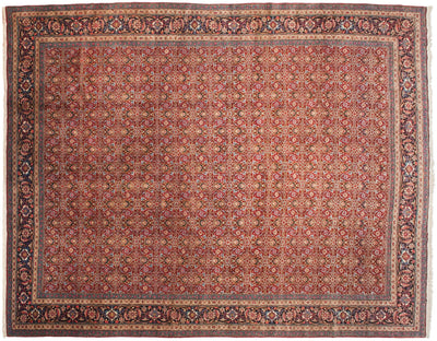 11x14 Vintage Tabriz Carpet by Old New House® - product image 4 for Resin Society