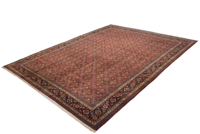 11x14 Vintage Tabriz Carpet by Old New House® - product image 5 for Resin Society