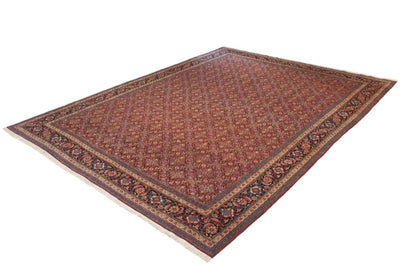 11x14 Vintage Tabriz Carpet by Old New House® - product image 6 for Resin Society
