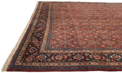 11x14 Vintage Tabriz Carpet by Old New House® - product image 7 for Resin Society