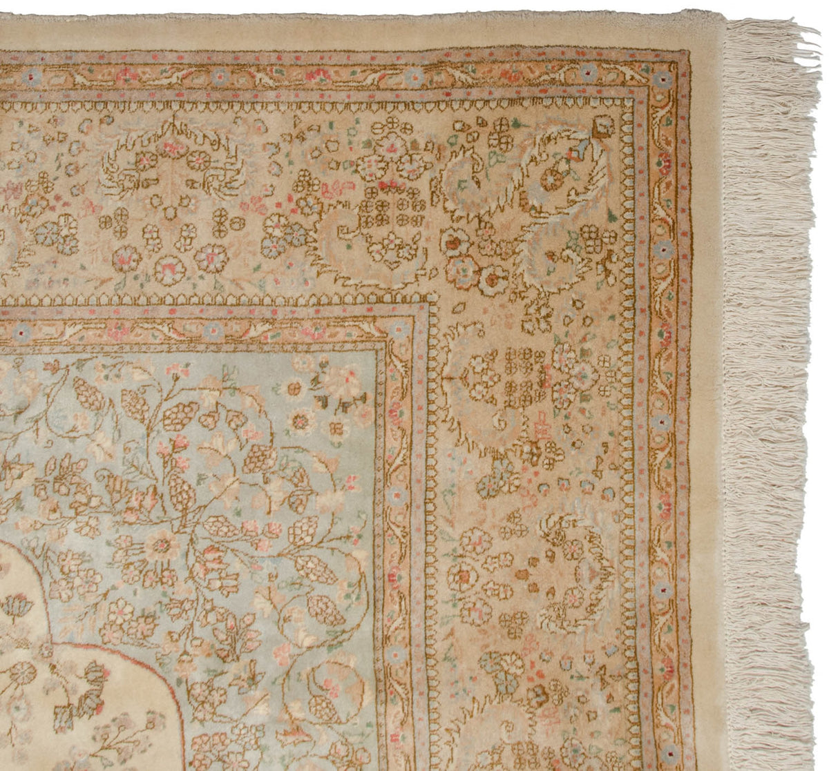 10.5x13.5 Vintage Tabriz Carpet by Old New House® - product image 6 for Resin Society