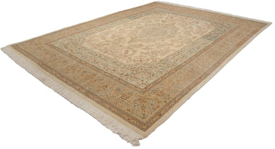 10.5x13.5 Vintage Tabriz Carpet by Old New House® - product image 10 for Resin Society