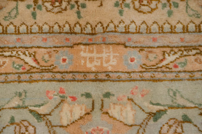 10.5x13.5 Vintage Tabriz Carpet by Old New House® - product image 13 for Resin Society