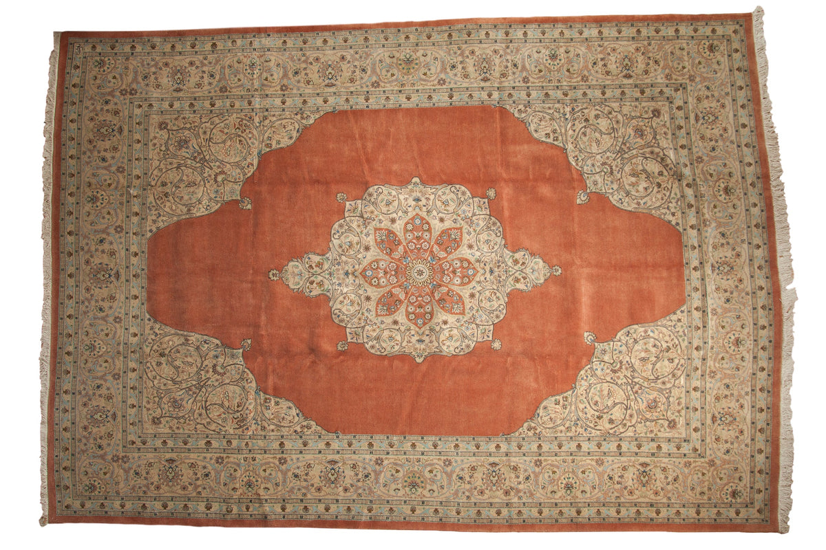 10x14.5 Vintage Tabriz Carpet by Old New House® - main product image for Resin Society