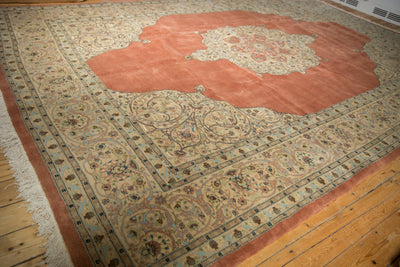 10x14.5 Vintage Tabriz Carpet by Old New House® - product image 3 for Resin Society