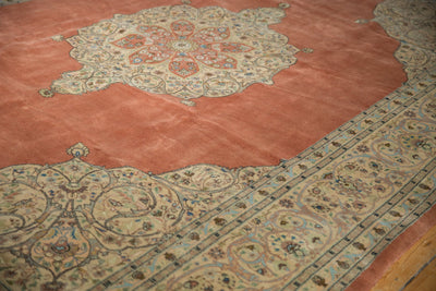 10x14.5 Vintage Tabriz Carpet by Old New House® - product image 4 for Resin Society