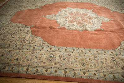 10x14.5 Vintage Tabriz Carpet by Old New House® - product image 11 for Resin Society