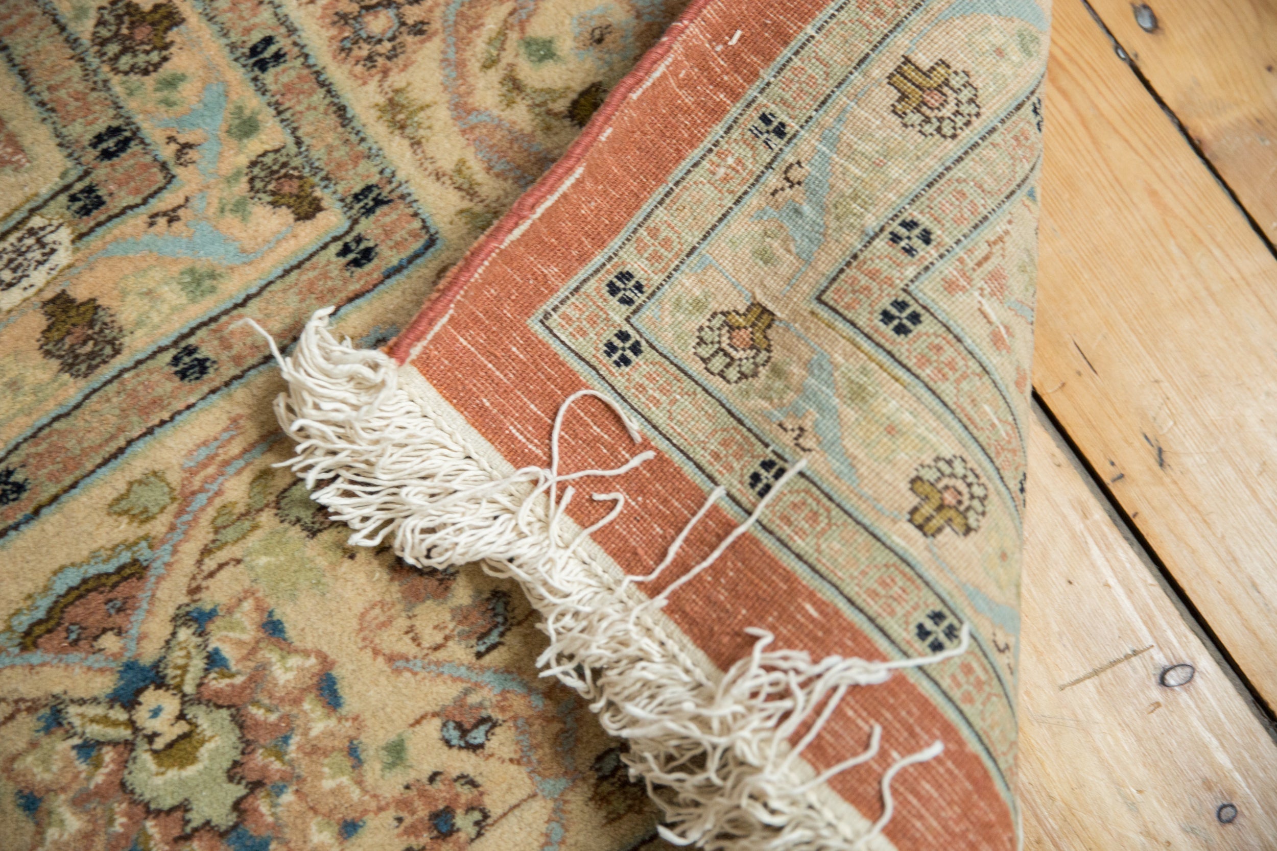 10x14.5 Vintage Tabriz Carpet by Old New House® - product image 13 for Resin Society