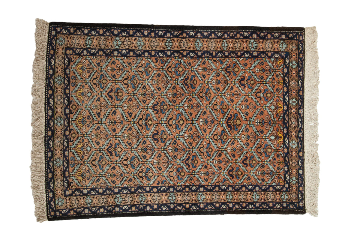 4.5x6 Vintage Ardebil Rug by Old New House® - main product image for Resin Society