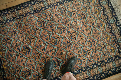 4.5x6 Vintage Ardebil Rug by Old New House® - product image 2 for Resin Society