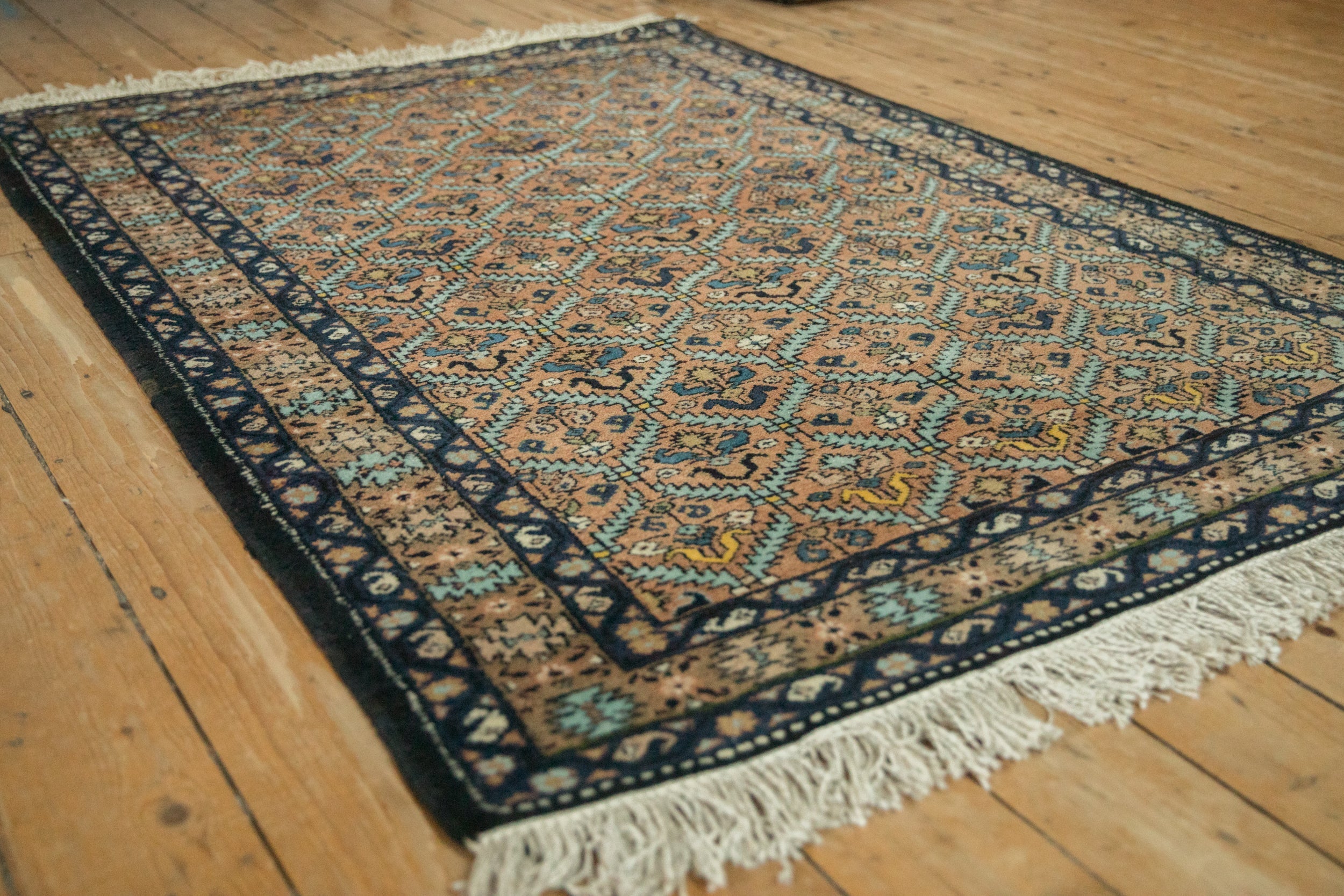 4.5x6 Vintage Ardebil Rug by Old New House® - product image 6 for Resin Society