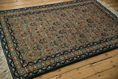 4.5x6 Vintage Ardebil Rug by Old New House® - product image 8 for Resin Society