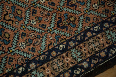 4.5x6 Vintage Ardebil Rug by Old New House® - product image 9 for Resin Society