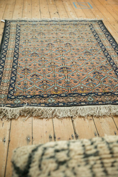 4.5x6 Vintage Ardebil Rug by Old New House® - product image 7 for Resin Society