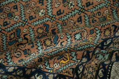 4.5x6 Vintage Ardebil Rug by Old New House® - product image 10 for Resin Society