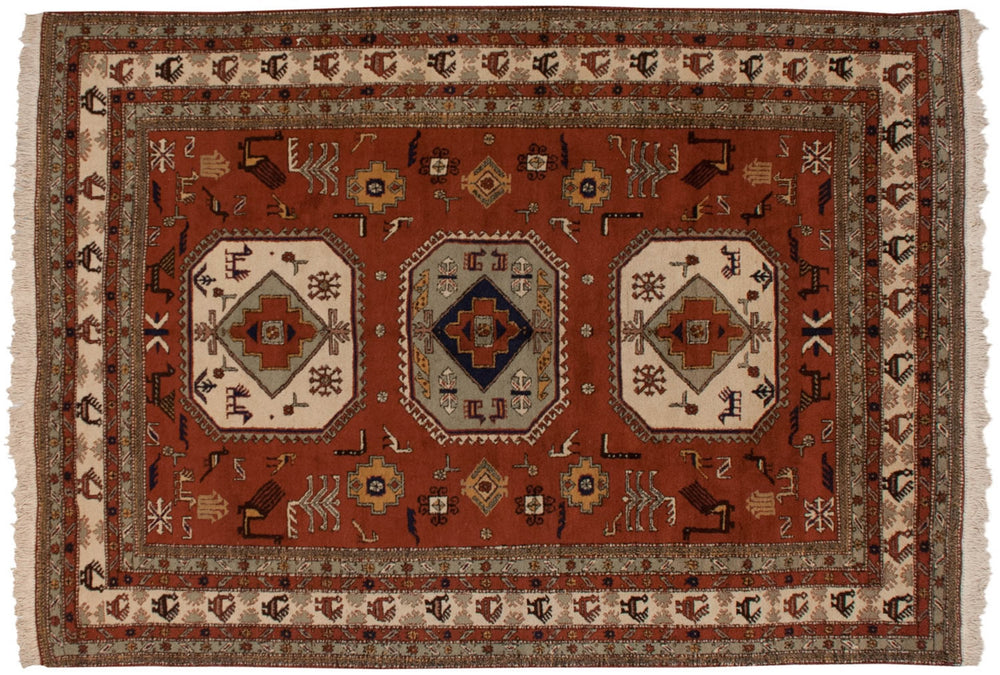 10x13.5 Vintage Meshkin Carpet by Old New House® - main product image for Resin Society