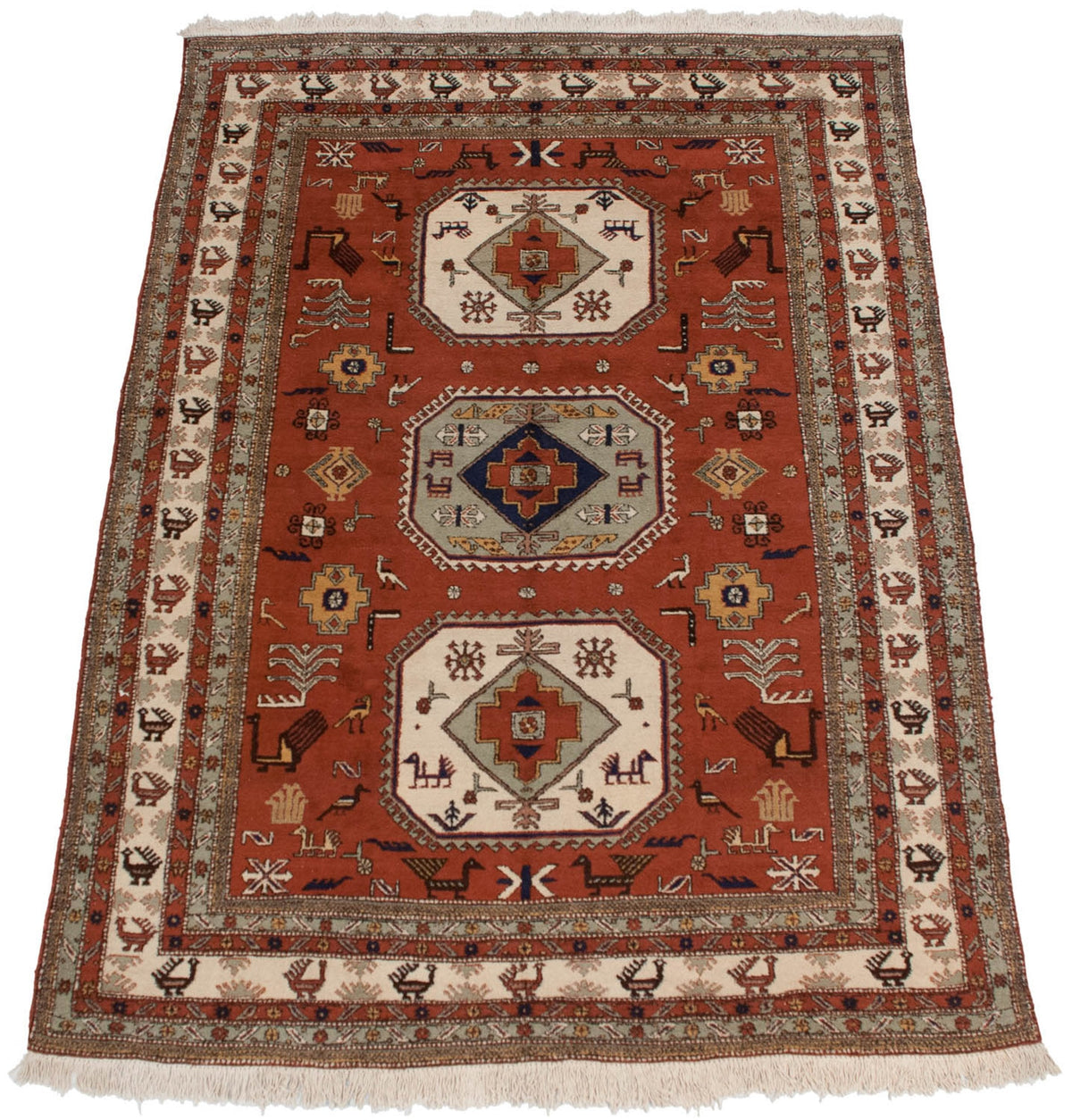 10x13.5 Vintage Meshkin Carpet by Old New House® - product image 3 for Resin Society