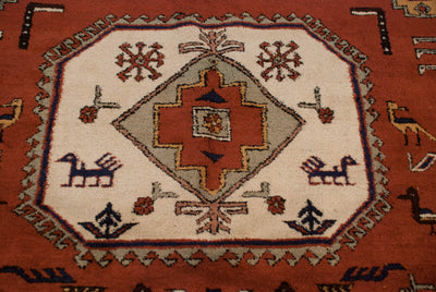 10x13.5 Vintage Meshkin Carpet by Old New House® - product image 5 for Resin Society