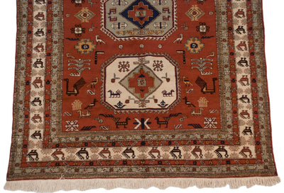 10x13.5 Vintage Meshkin Carpet by Old New House® - product image 6 for Resin Society