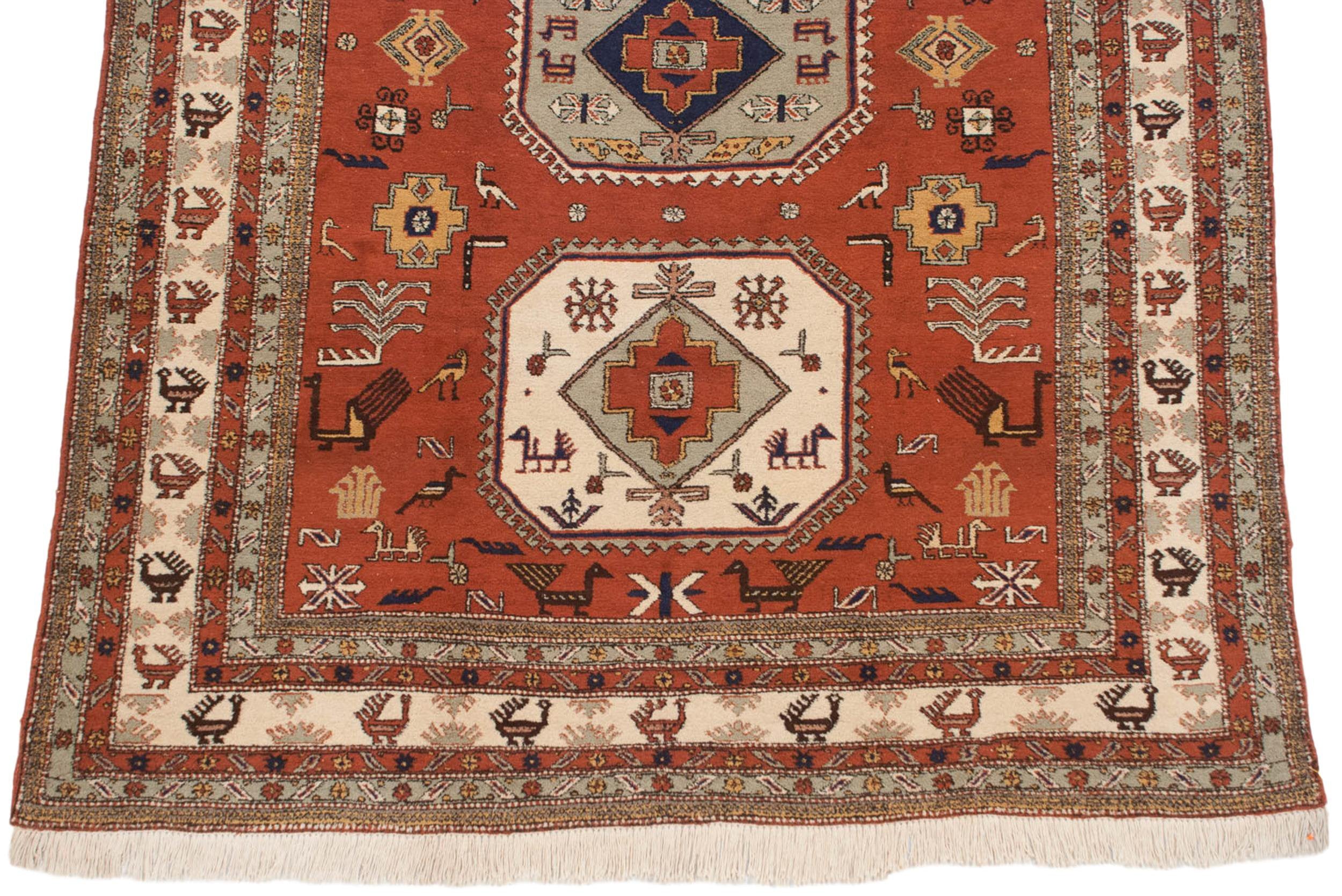 10x13.5 Vintage Meshkin Carpet by Old New House® - product image 7 for Resin Society