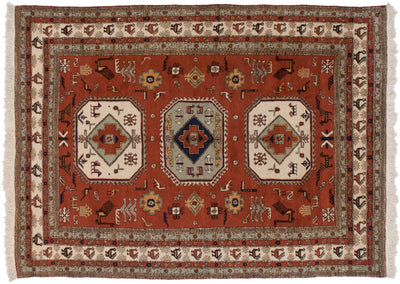 10x13.5 Vintage Meshkin Carpet by Old New House® - product image 8 for Resin Society