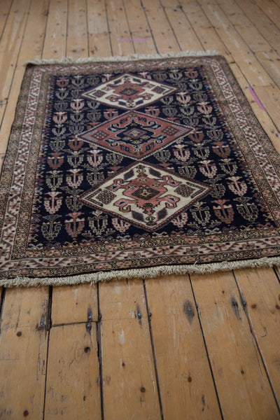 4x5 Vintage Ardebil Rug by Old New House® - product image 6 for Resin Society