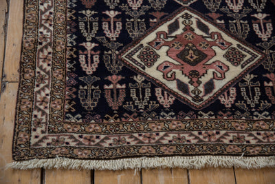 4x5 Vintage Ardebil Rug by Old New House® - product image 7 for Resin Society