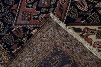 4x5 Vintage Ardebil Rug by Old New House® - product image 9 for Resin Society