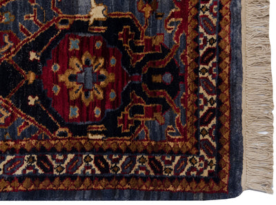4x6 Vintage Agra Rug by Old New House® - product image 5 for Resin Society