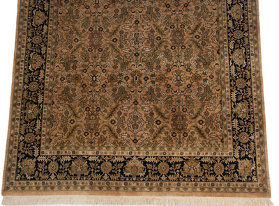 8x10 Vintage Indian Heriz Design Carpet by Old New House® - product image 3 for Resin Society