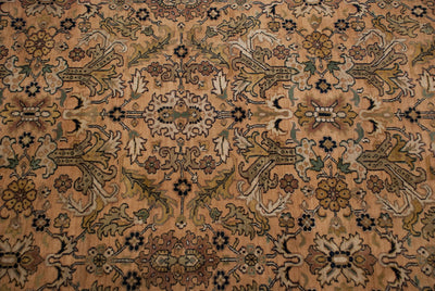 8x10 Vintage Indian Heriz Design Carpet by Old New House® - product image 5 for Resin Society