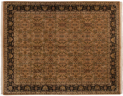 11.5x15 New Indian Heriz Design Carpet by Old New House® - main product image for Resin Society