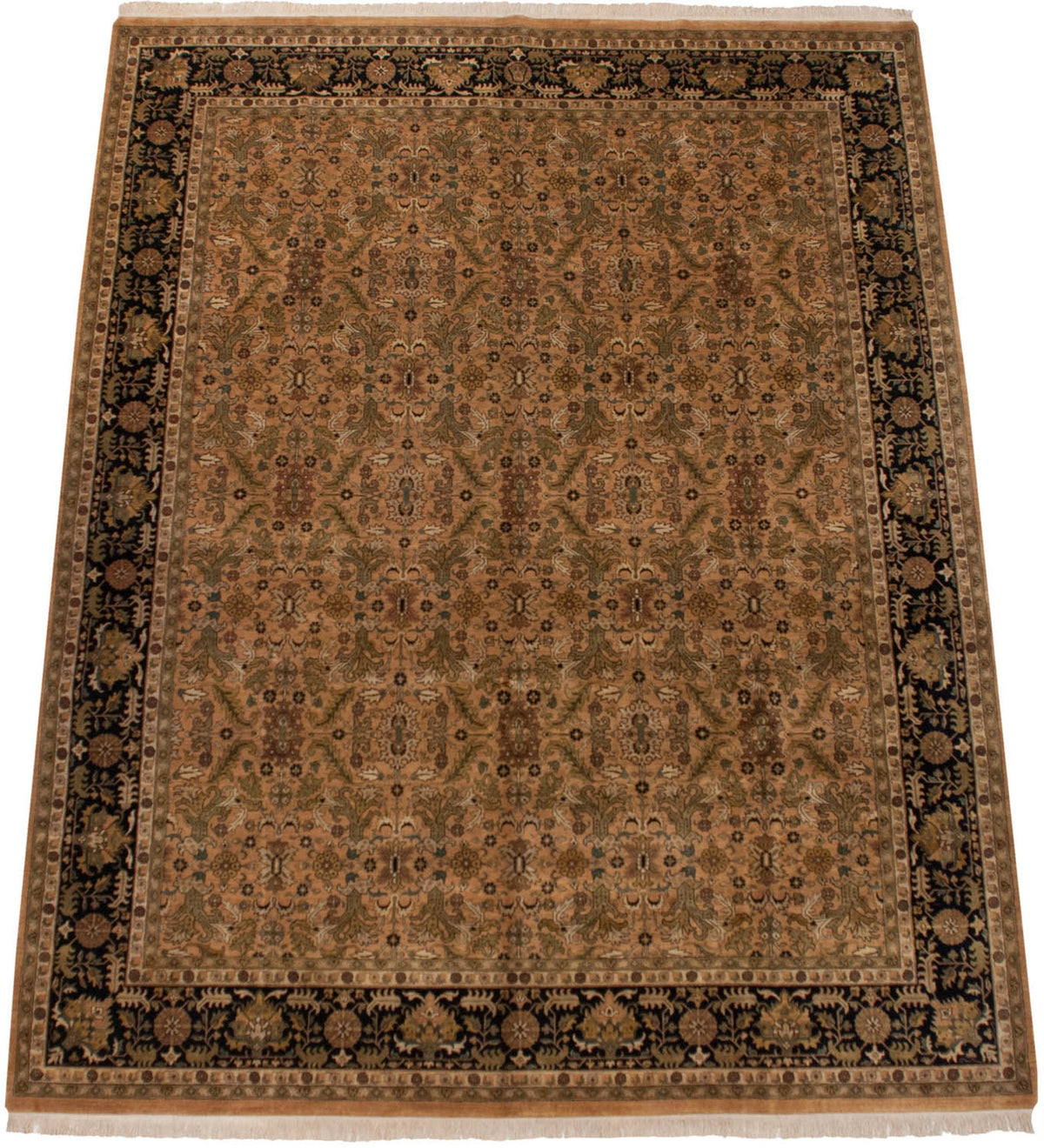 11.5x15 New Indian Heriz Design Carpet by Old New House® - product image 2 for Resin Society